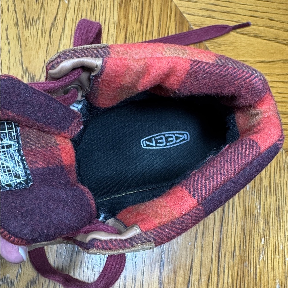 KEEN ELENA MID CASUAL WINTER BOOTS - Picture 13 of 14